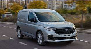 Nowy Ford Transit Connect